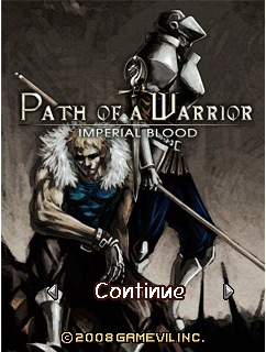 Tải game Path Of Warrior - Con đường của chiến binh cho điện thoại